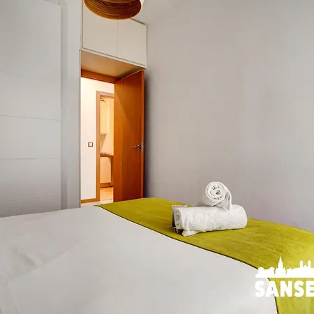 Apartamento Karri By Sanse Holidays San Sebastian Exterior photo