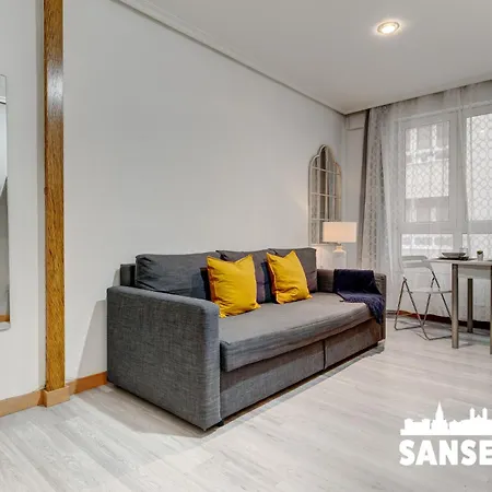 Apartamento Karri By Sanse Holidays San Sebastian Exterior photo