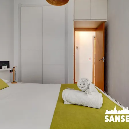 Apartamento Karri By Sanse Holidays San Sebastian Exterior photo