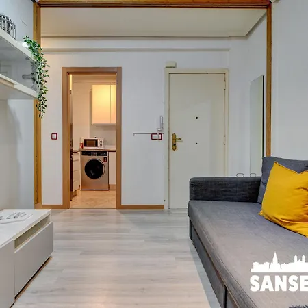 Apartamento Karri By Sanse Holidays San Sebastian Exterior photo