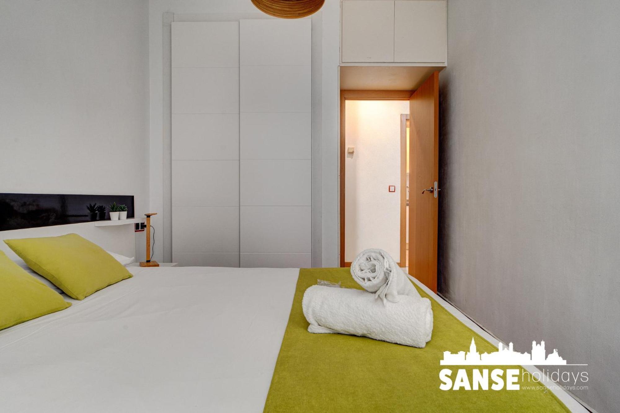 Apartament Karri By Sanse Holidays San Sebastián