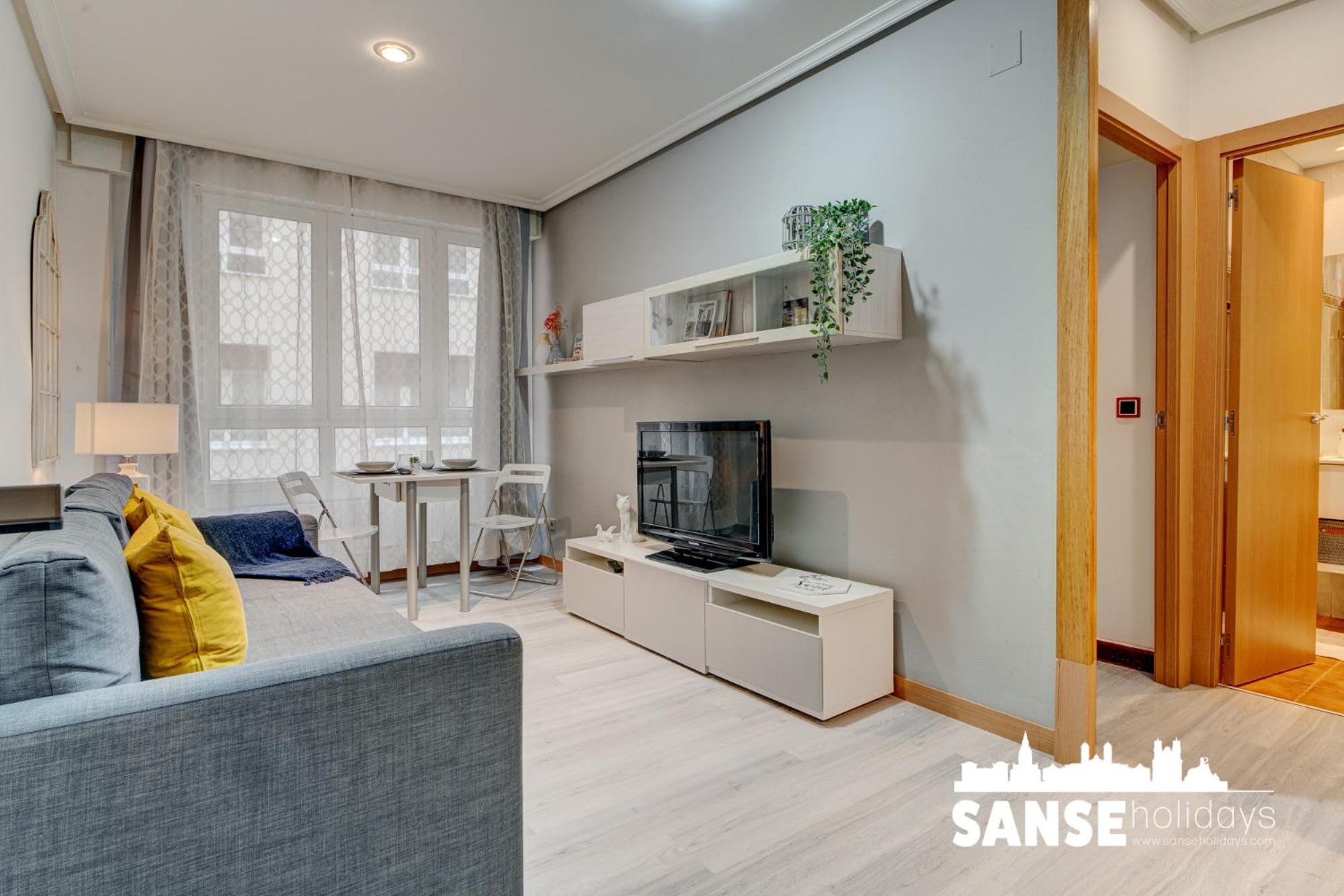 Apartament Karri By Sanse Holidays San Sebastián