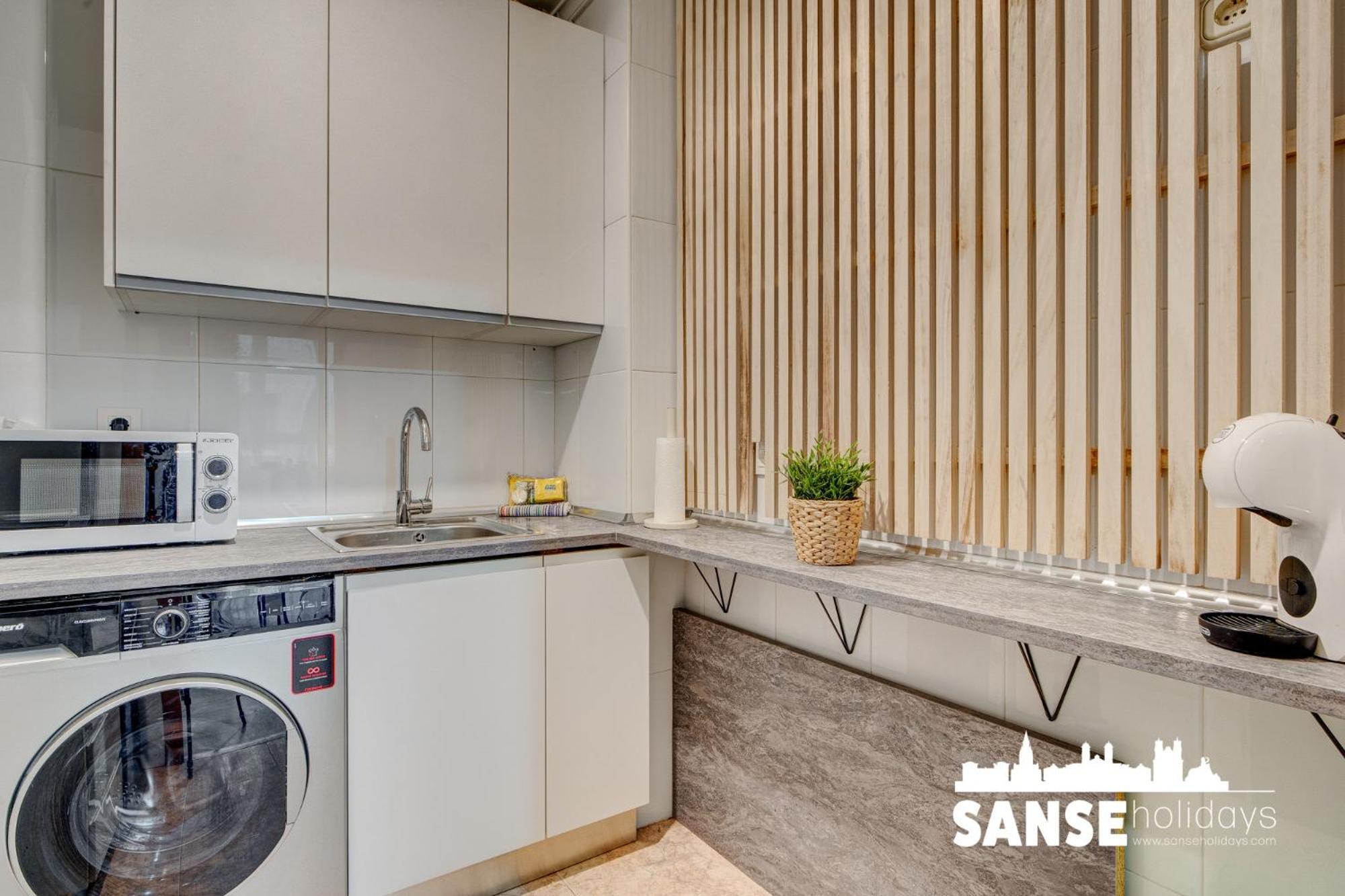 Karri By Sanse Holidays Apartament
